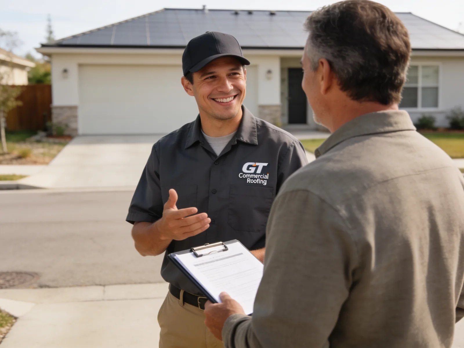 Flat Roof Repair Santa Fe, MO FAQs